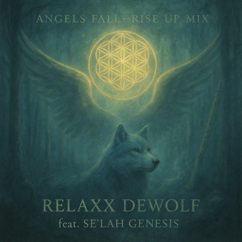 Angels Fall Rise Up Mix Feat. Se'Lah Genesis