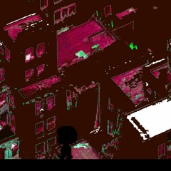 [A Chara WELCOME TO THE CITY] Up High