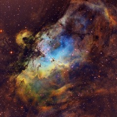 Pillars of Creation - Keith Merrow (cover)