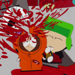 i fucking hate you and myself