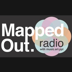 Mapped Out Radio CKCU 93.1 FM - DJ Pøptrt, Rhombi, Caylem Simeon