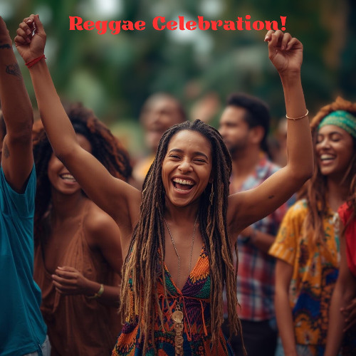 Reggae Celebration!