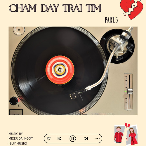 Demo - Chạm Đáy Trái Tim 5 by Đại Ngọt