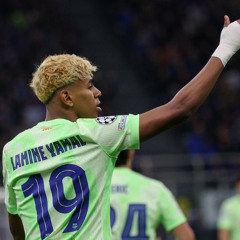 PIQUE LAMINE YAMAL (( DJ EDIN, MC REALJHOW, MC NEGUINHO DO ITR E DG DO BROOKLYN ))