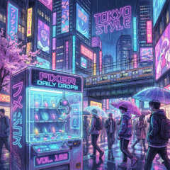 FDD1791 – Neon Alley