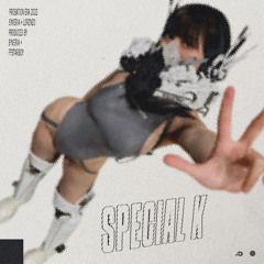 SPECIAL K (ft. LORZNZO)