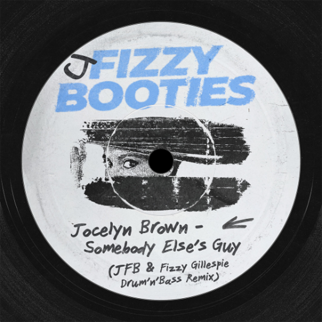 Stream Jocelyn Brown - Somebody Else's Guy - JFB & Fizzy