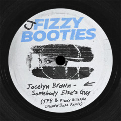 Jocelyn Brown - Somebody Else's Guy - JFB & Fizzy Gillespie Remix