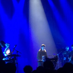 Mount Kimbie - Empty and silent live CPH 270424