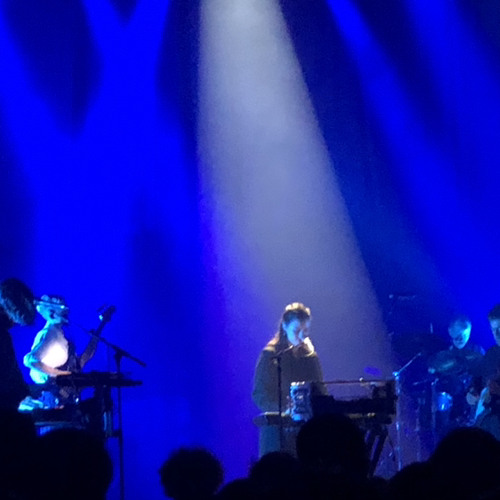 Mount Kimbie - Empty and silent live CPH 270424