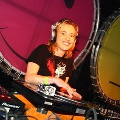 DJ Astrid - Live @ Club Eau, The Hague 09.2001