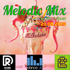The Melodic House Show with Bit 2 Beat - 21 Sep 2025 (Free Download)