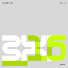 Pacient X88 - 3x5 16 (Lexand Remix)