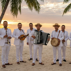 Cumbia frente al mar - Los Cumbieros del Magdalena