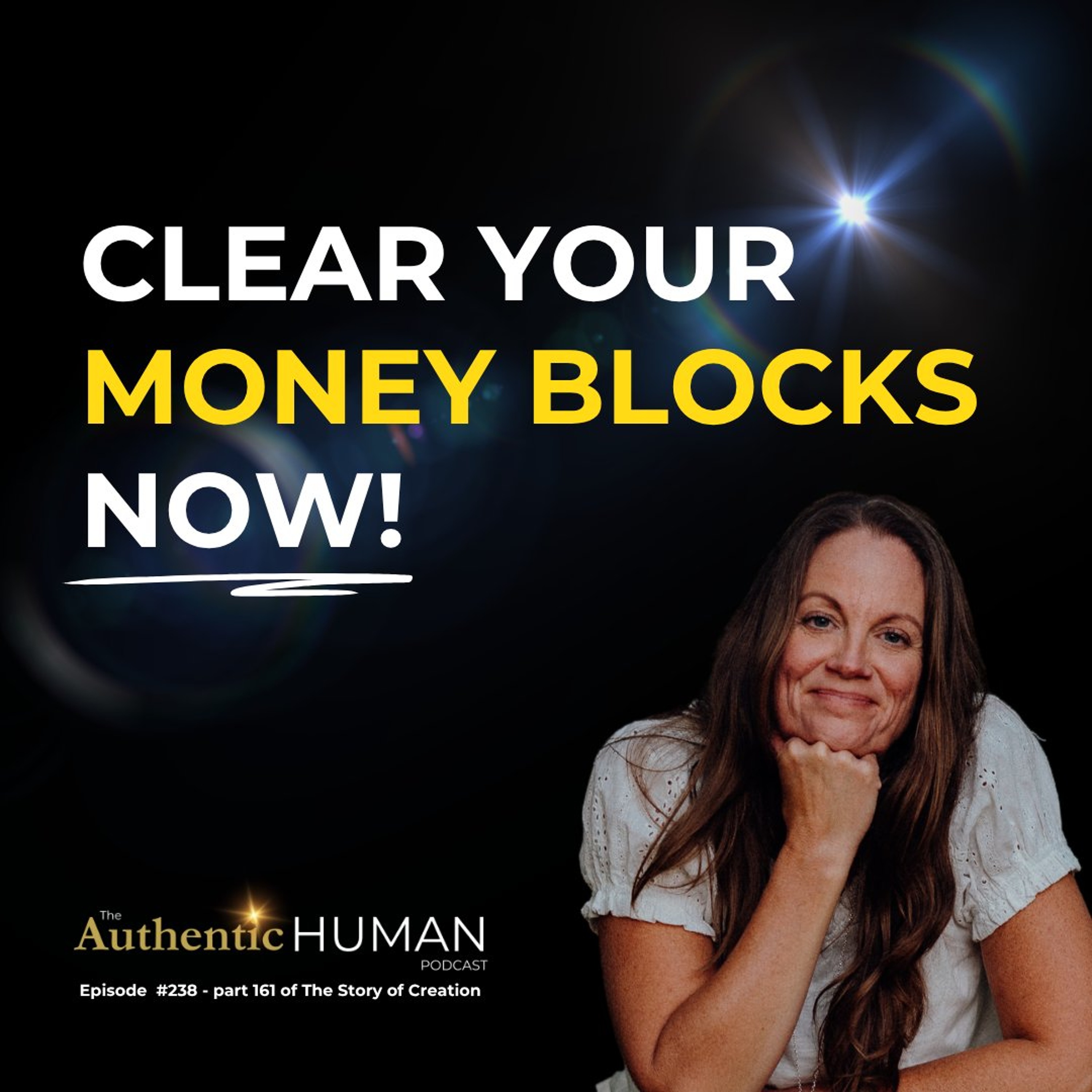 Your Relationship with Money May Be Based on Guilt, Shame & Fear - This Restores Abundance