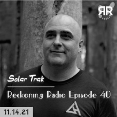 Reckoning Radio Episode 40 - Solar Trak