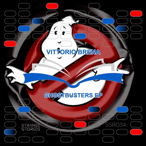 Vittorio Brena - Ghostbusters (Original Mix)