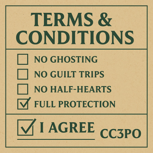 Terms and Conditions