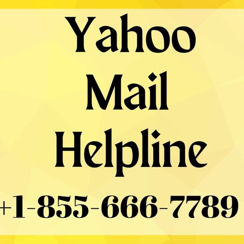 Stream Yahoo Mail Helpline Number +18556667789 by