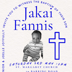 DJ SKYE TEE - LIVE AUDIO AT JAKAI CHRISTENNING (Hosted By Trini)
