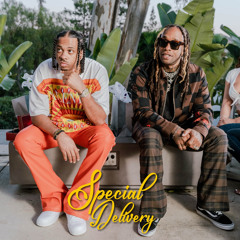 RJmrLA (feat. Ty Dolla $ign) - Special Delivery