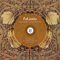 FeLionix - Noche Calurosa (Jack Essek Remix) [Tibetania]