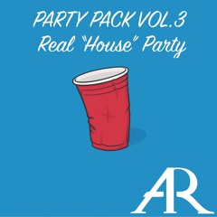Party Pack Vol. 3 - Real "House" Party