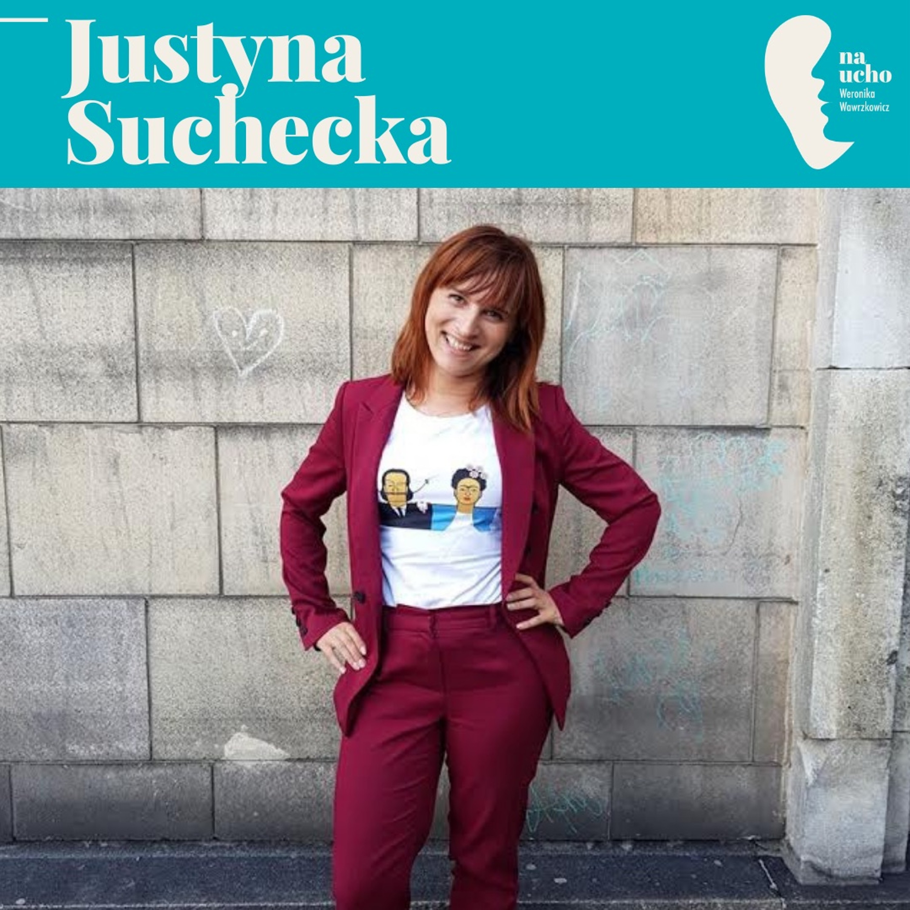 Rozmawiam, bo lubię. Weronika Wawrzkowicz