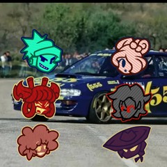 NXGHTRUNS x KYOJIN - SUBARU CLUB