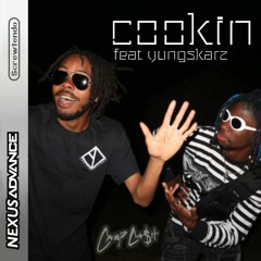 Cookin feat. yungskarz (prod.JTLBeatz)