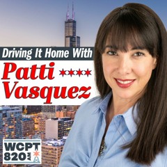 Driving It Home w Patti Vasquez