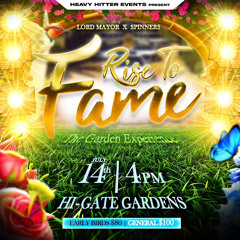 RISE TO FAME LIVE PROMO