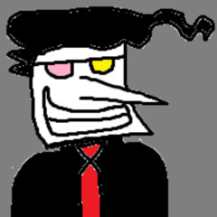 EATS SPICY GOODNESS, - [Deltarune: The Anti-Other Puppet] (unofficial)