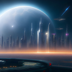 On the edge of time