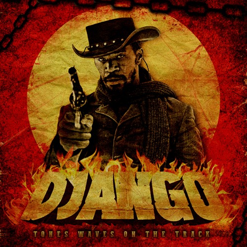 1. Django | prod. TONES WAVES 🔥