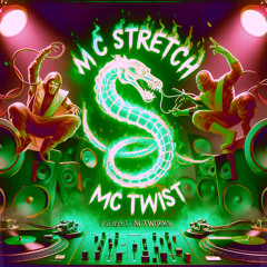 AGM & SYRETT - LET ME HEAR THE DJ | MC STRETCH B2B MC TWIST 🔥🕺🏻💃🔊🎤