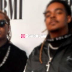 Wheezy x Gunna type beat | Flight | 2021 (prod. payrxll)