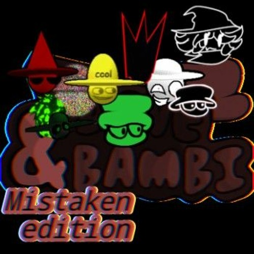 Spamathon Stream Dripped Phobia Bambi | Listen to Vs dave and bambi Mistaken ...