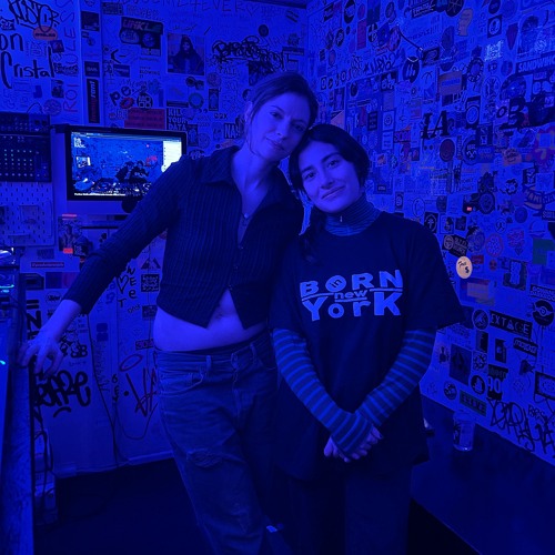 Further Back and Faster with Amelia Holt and Yumi @ The Lot Radio 01 - 26 - 2023