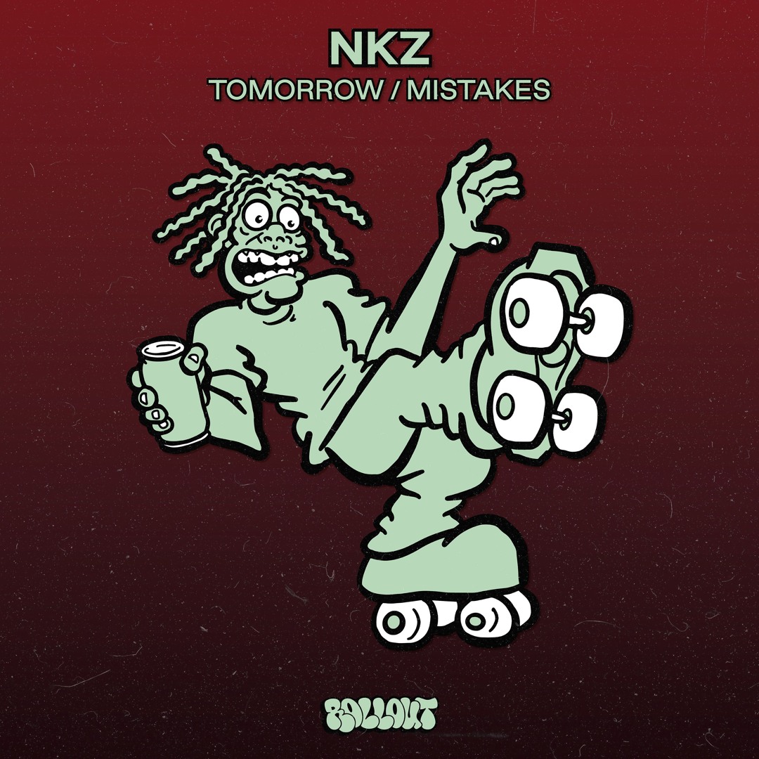 Stream NKZ - Mistakes [Premiere] by DNB Spread | Listen online for free ...