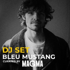 Magma - Jam RTBF Residency / Bleu Mustang - 17.12.22