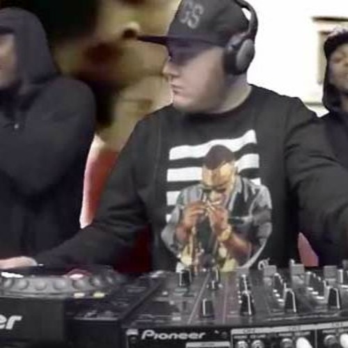 skepta x JME x 808mystic - thats not me
