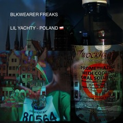 BLKWEARER FREAKS /// LIL YACHTY - POLAND 🇵🇱