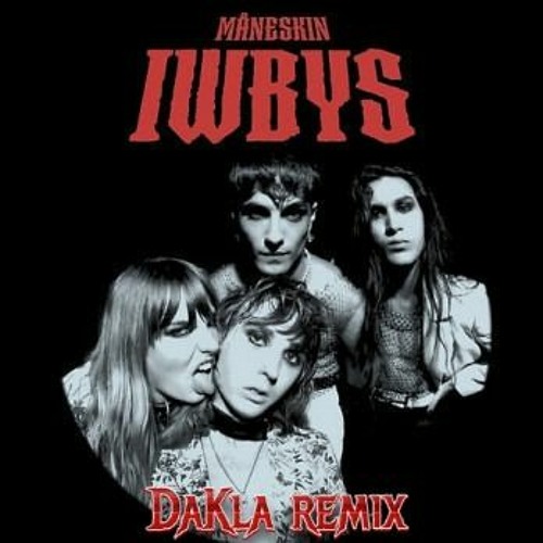 Maneskin X DaKla - I Wanna Be Your Slave (Remix Slap House)