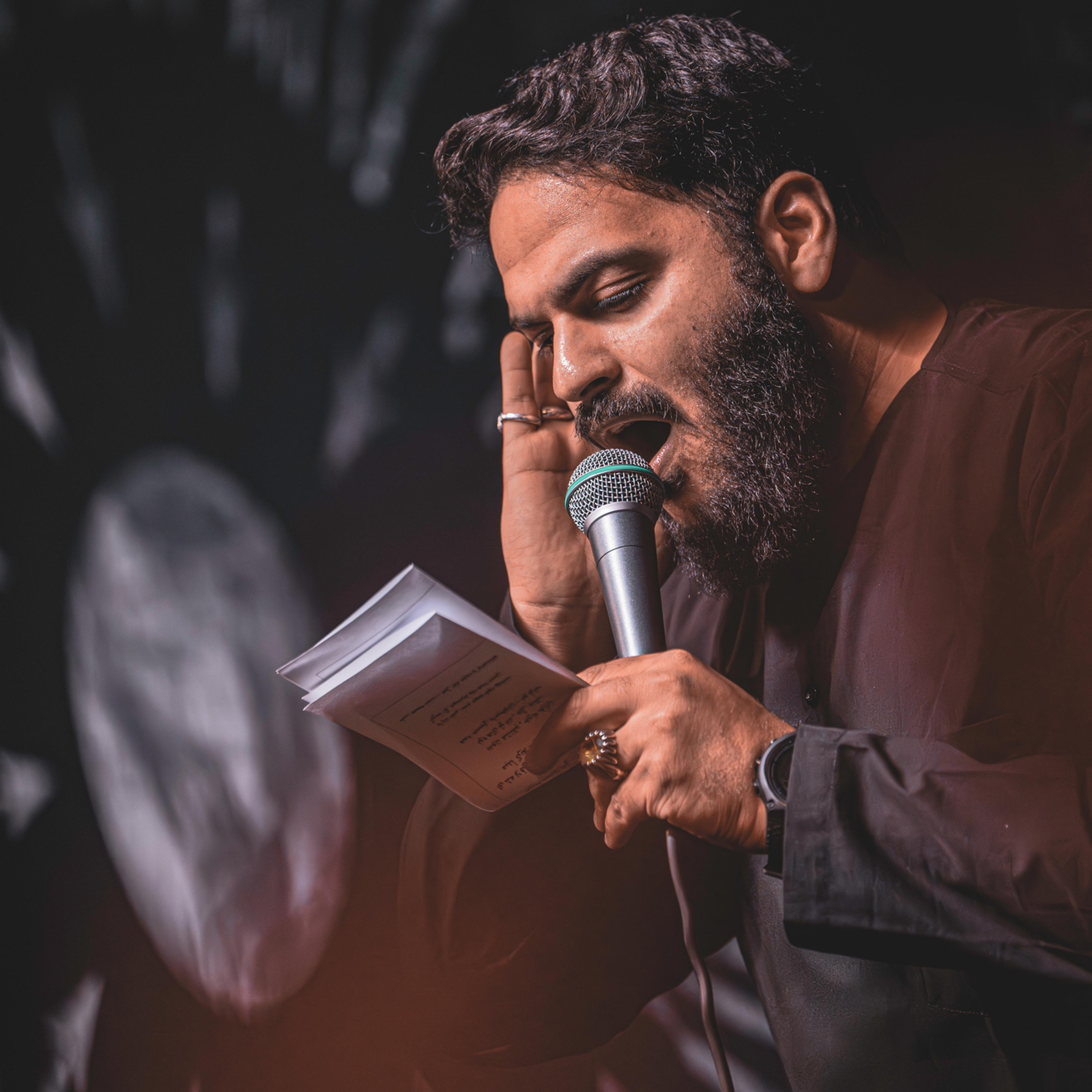 روضه پايان مجلس| محمد غلوم | الليالي العلوية | شب ٢٠ رمضان ١٤٤٦ هج episode artwork