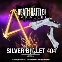 Death Battle Parallel - Silver Bullet 404 (Guido Mista vs. Death the Kid) [ft. DJShemZee]