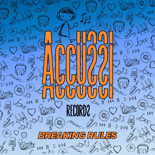 ASTRE - Breaking Rules (Original Mix)