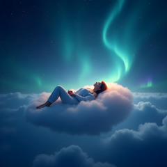 Celestial Calm 432 Hz Sleep Tones