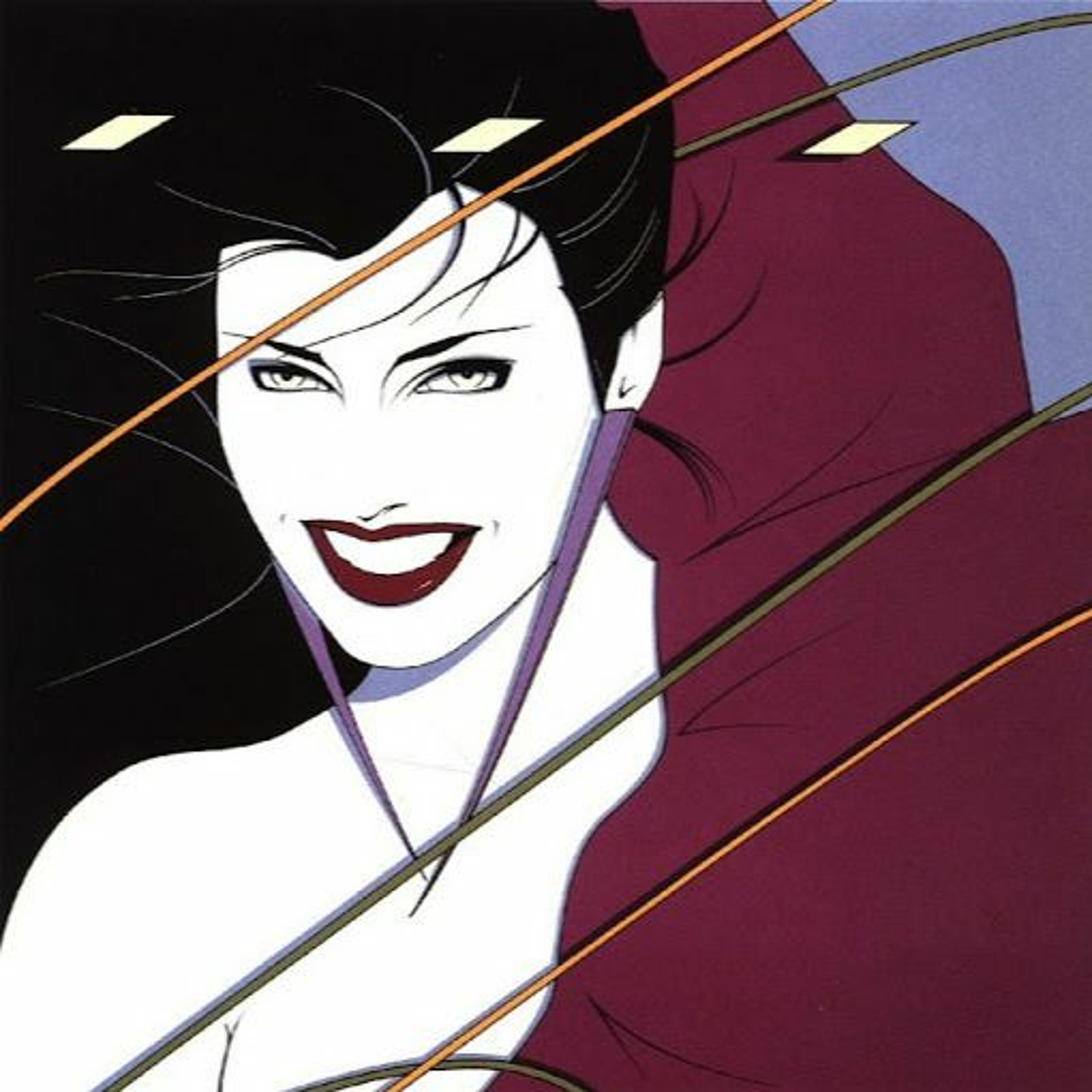 Retro Glam episode artwork