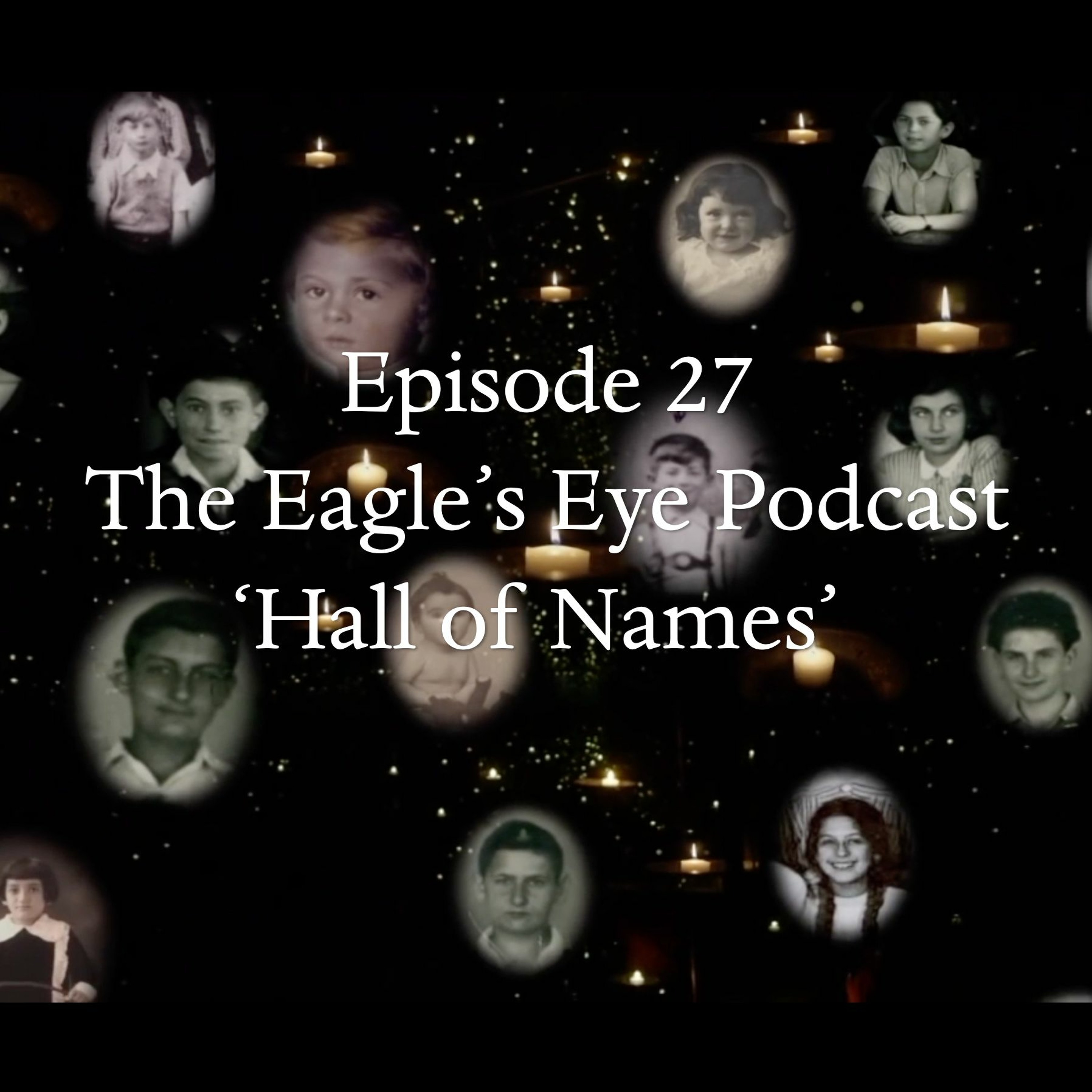 The Eagle\'s Eye Podcast